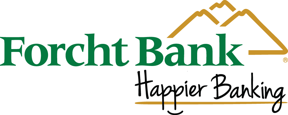 Forcht Bank logo. 